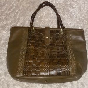 Worth Large Shoulder/Travel Bag